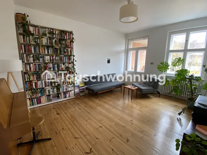 Tauschwohnung: 3-Zimmer-Wohnung in Schöneberg-Friedenau — photo 1